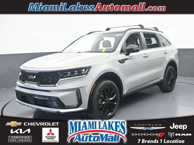2022 Kia Sorento SX