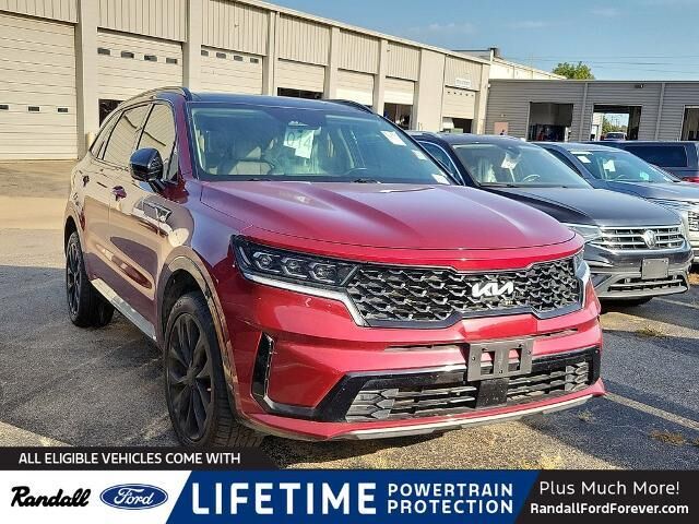 2022 Kia Sorento SX