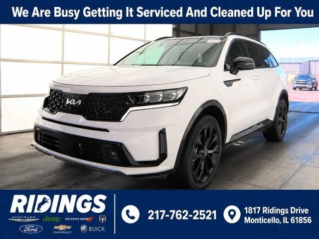 2023 Kia Sorento SX