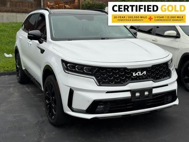 2023 Kia Sorento SX Prestige