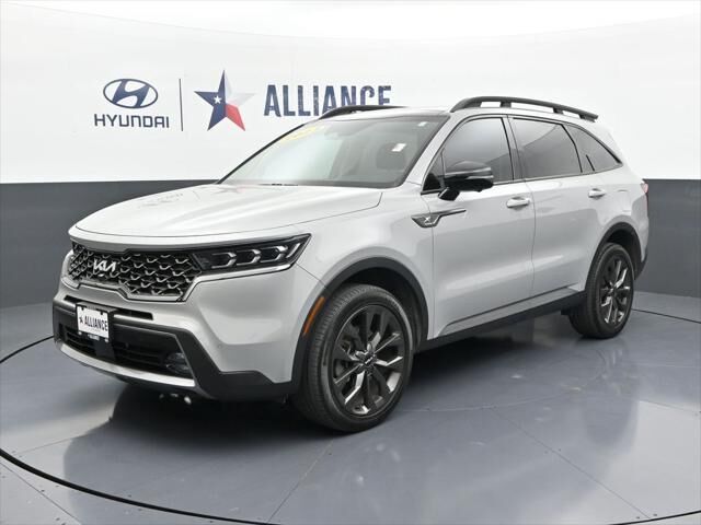 2023 Kia Sorento X-Line SX Prestige