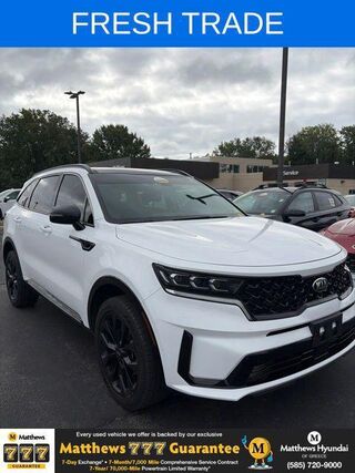2021 Kia Sorento SX