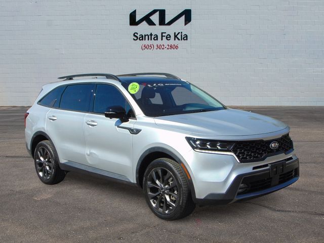2021 Kia Sorento SX Prestige X-Line