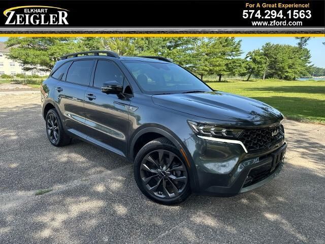 2022 Kia Sorento SX