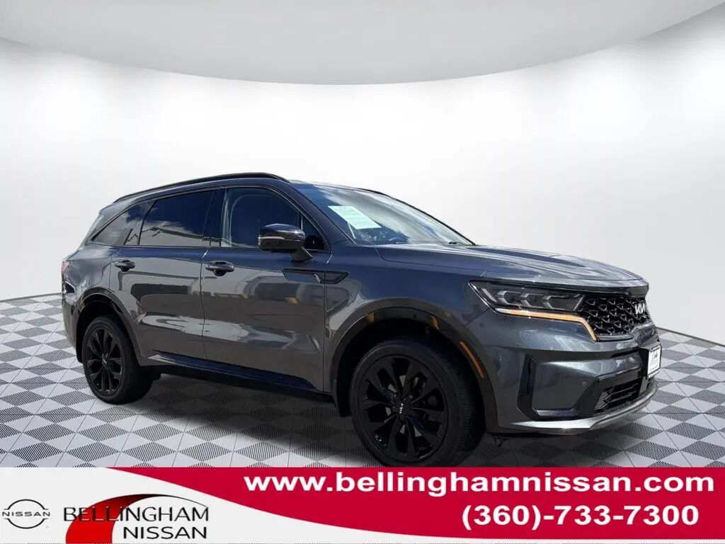 2022 Kia Sorento SX