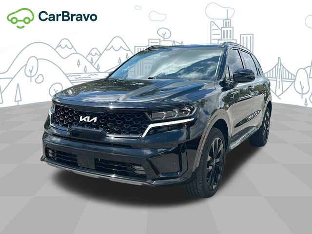 2023 Kia Sorento SX