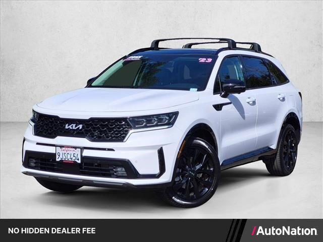 2023 Kia Sorento SX Prestige
