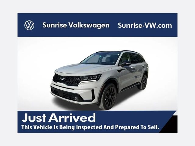2023 Kia Sorento SX Prestige