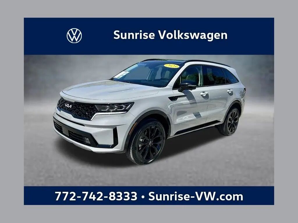 2023 Kia Sorento SX Prestige — photo 1 of 13