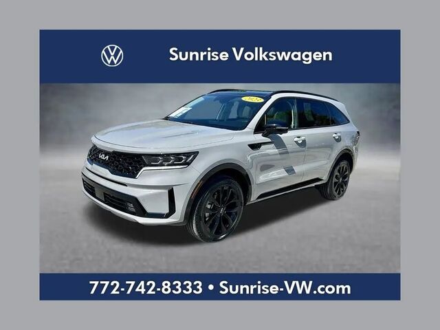 2023 Kia Sorento SX Prestige