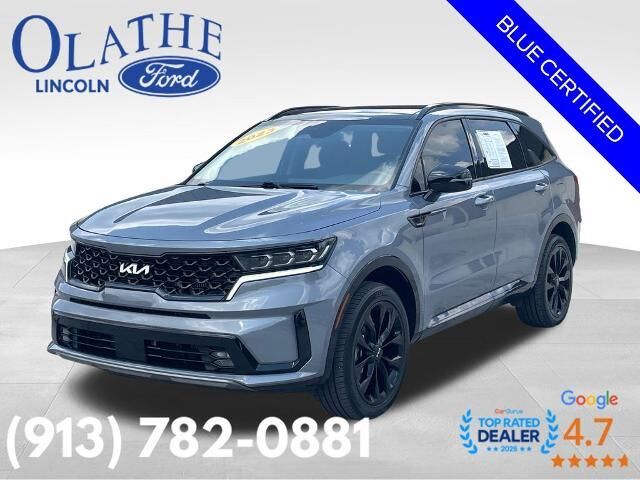 2023 Kia Sorento SX