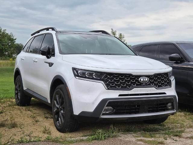 2021 Kia Sorento SX Prestige X-Line