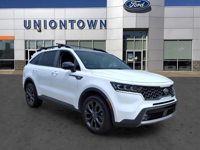 2021 Kia Sorento SX Prestige X-Line