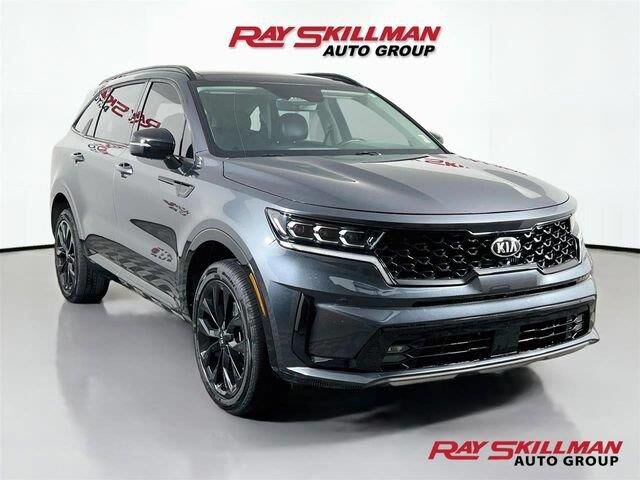 2021 Kia Sorento SX