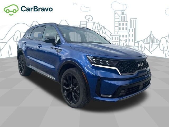 2022 Kia Sorento SX