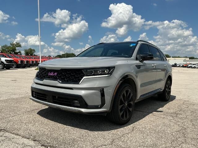2022 Kia Sorento SX