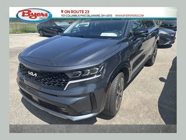 2022 Kia Sorento SX