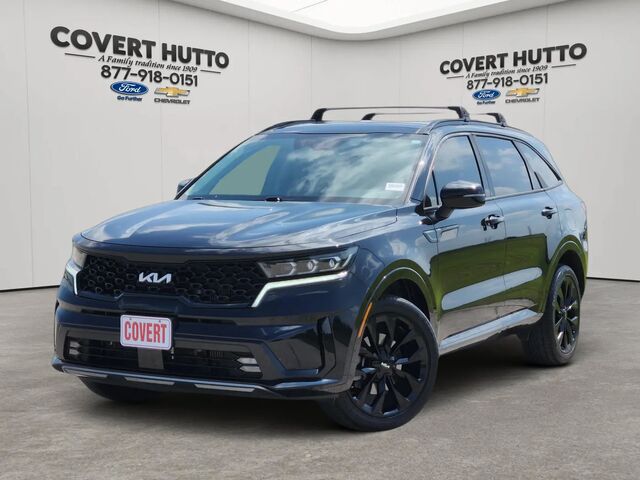 2022 Kia Sorento SX