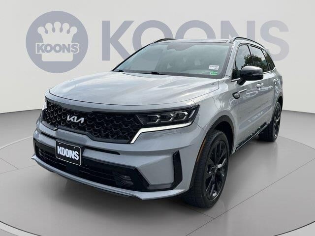 2022 Kia Sorento SX