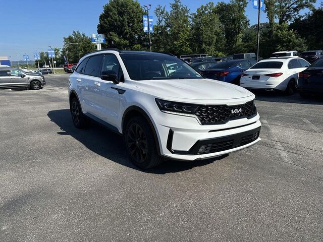 2022 Kia Sorento SX