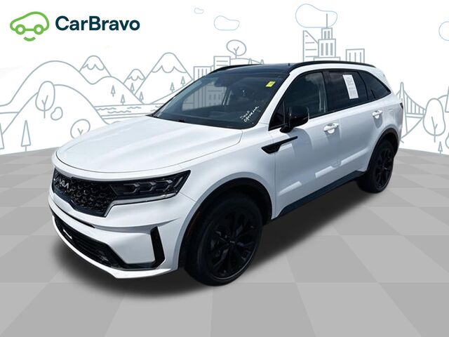 2023 Kia Sorento SX