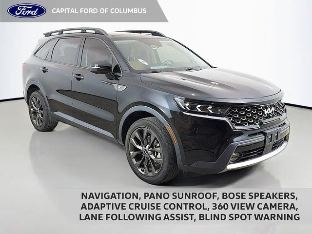 2023 Kia Sorento SX