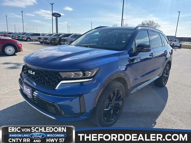 2023 Kia Sorento SX