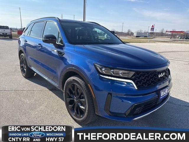 2023 Kia Sorento SX