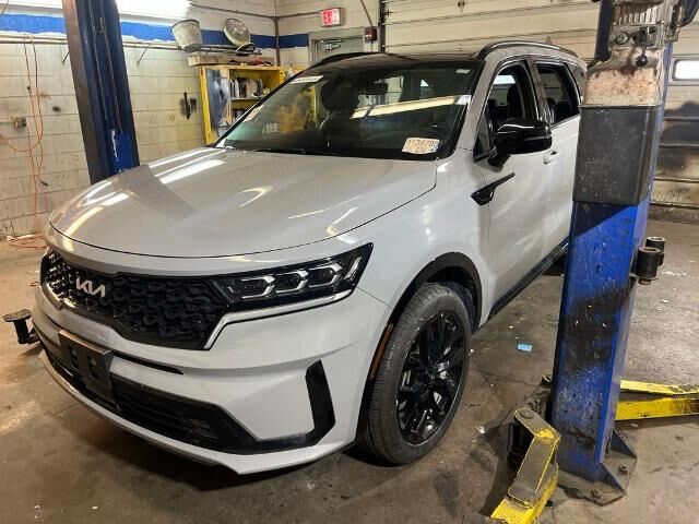 2023 Kia Sorento SX