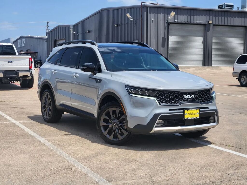 2023 Kia Sorento SX Prestige