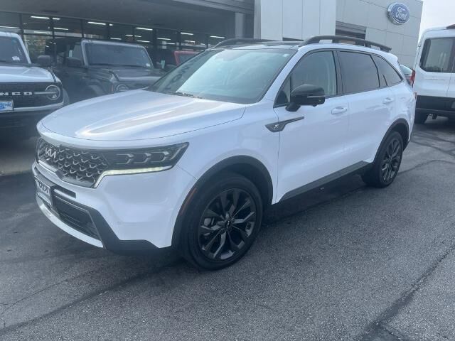 2023 Kia Sorento SX Prestige