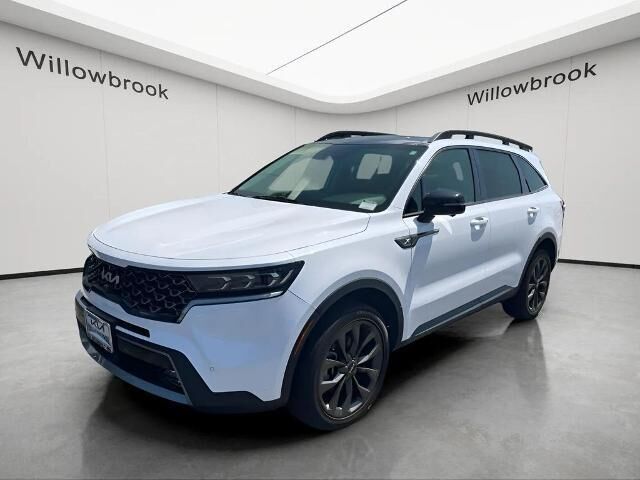 2023 Kia Sorento SX — photo 1 of 13