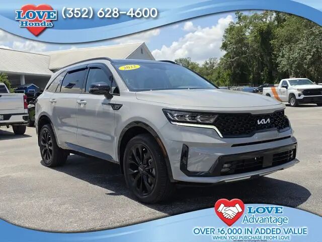2022 Kia Sorento SX