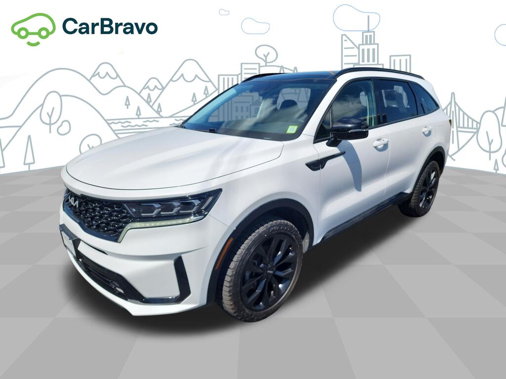 2022 Kia Sorento SX — photo 1 of 7