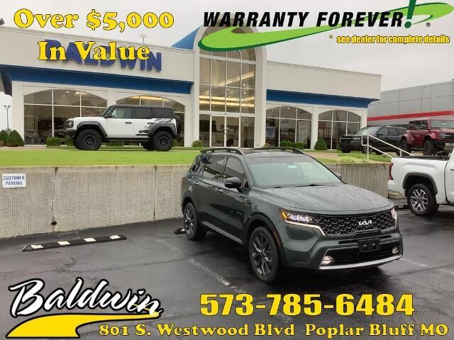 2023 Kia Sorento SX Prestige