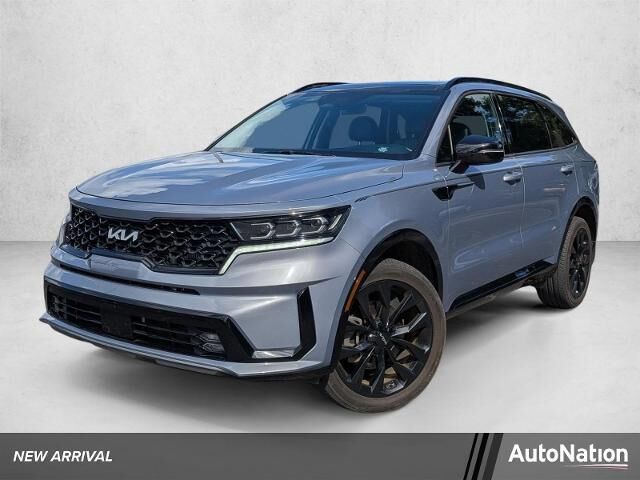 2023 Kia Sorento SX