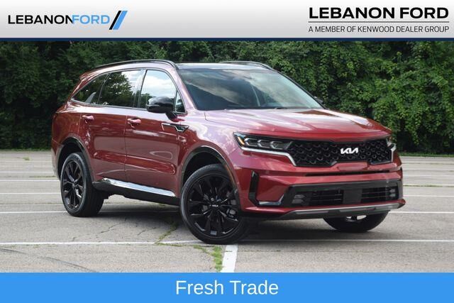 2023 Kia Sorento SX