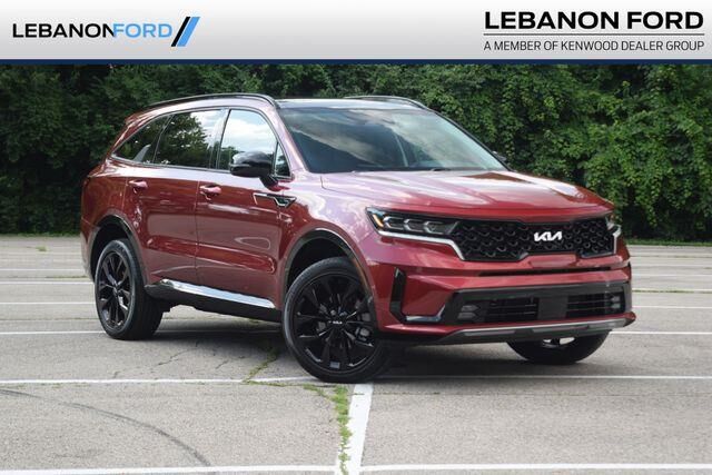 2023 Kia Sorento SX — photo 1 of 13