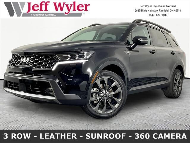 2023 Kia Sorento X-Line SX Prestige — photo 1 of 13