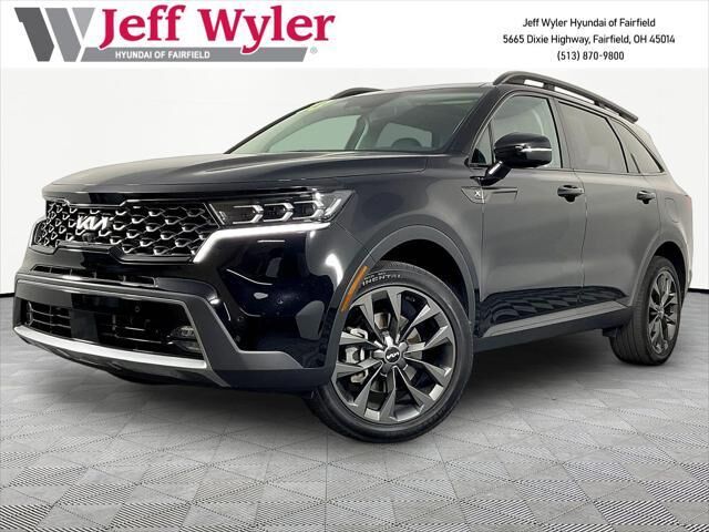 2023 Kia Sorento X-Line SX Prestige