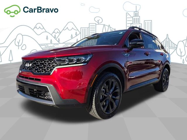 2023 Kia Sorento X-Line SX Prestige
