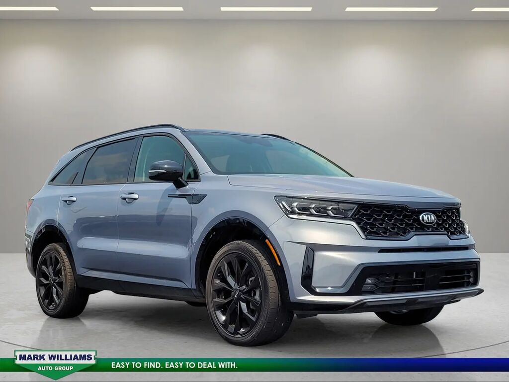 2021 Kia Sorento SX — photo 1 of 11