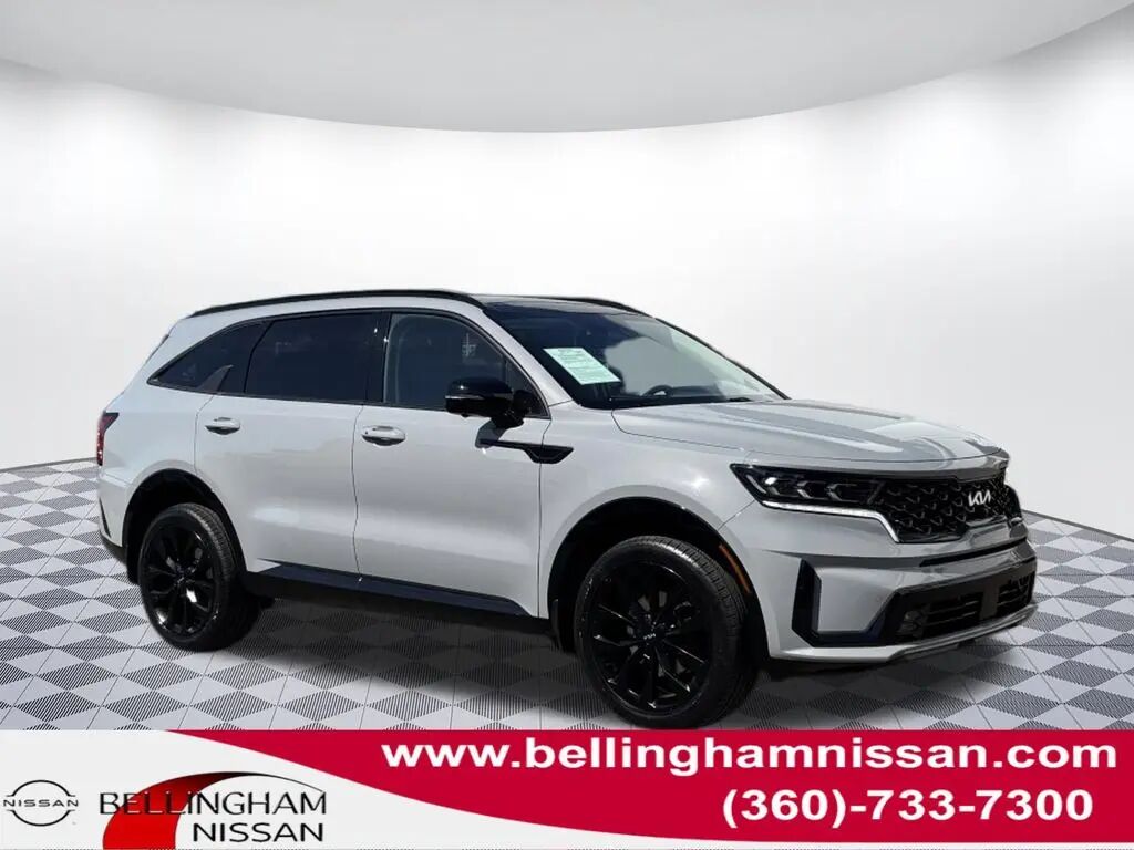 2022 Kia Sorento SX