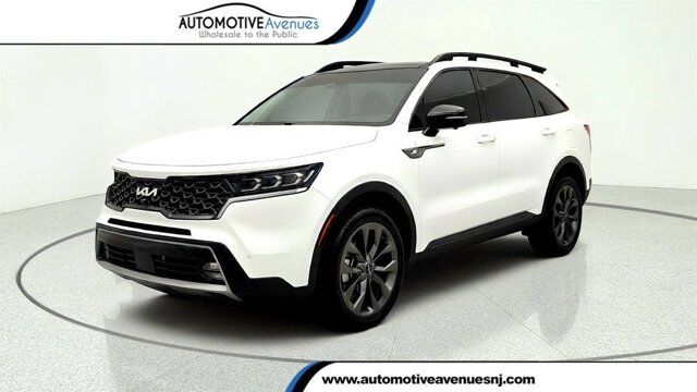2023 Kia Sorento X-Line SX Prestige — photo 1 of 1