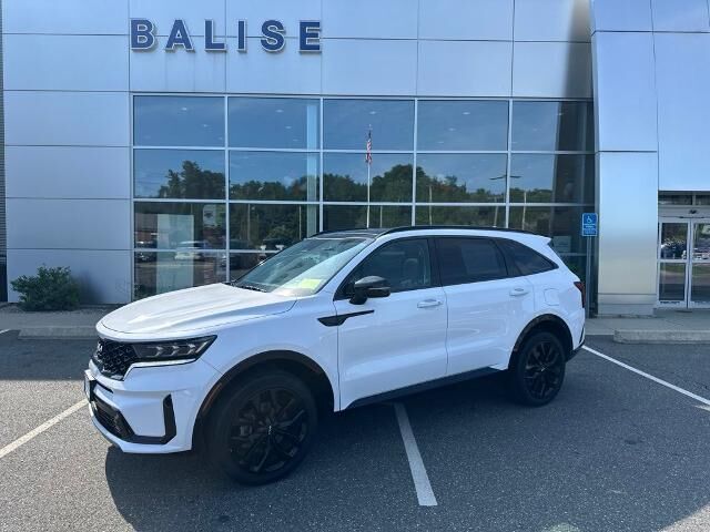 2023 Kia Sorento SX