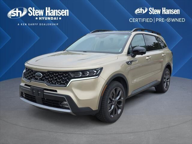 2021 Kia Sorento SX