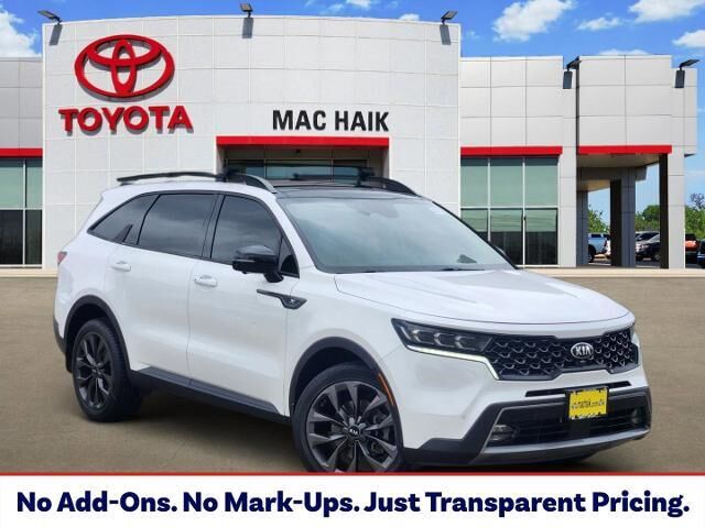 2021 Kia Sorento SX Prestige X-Line