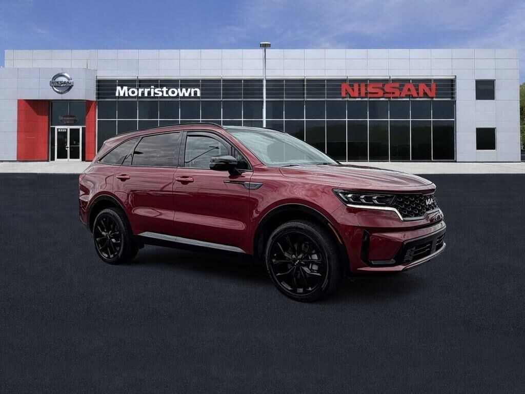 2022 Kia Sorento SX — photo 1 of 13