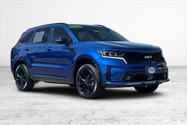 2022 Kia Sorento SX — photo 1 of 13