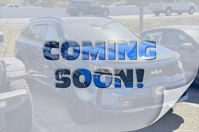 2022 Kia Sorento SX